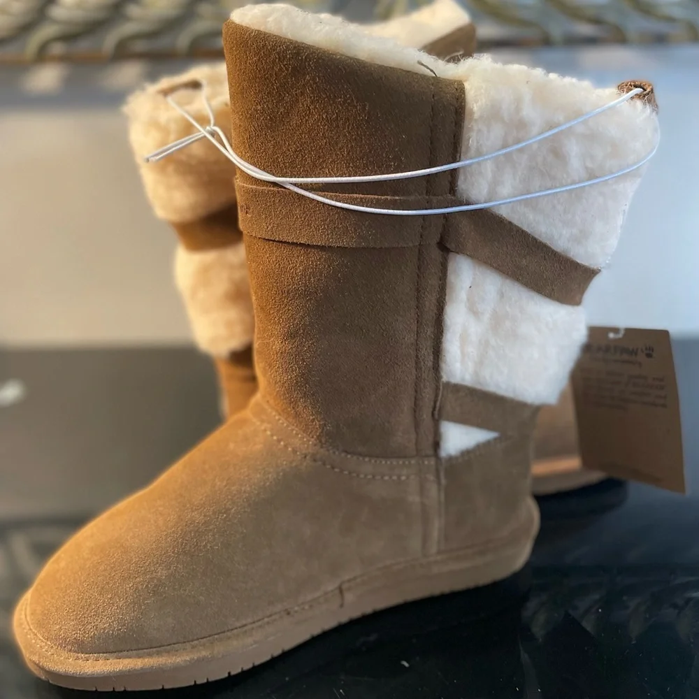 BearPaw new tags